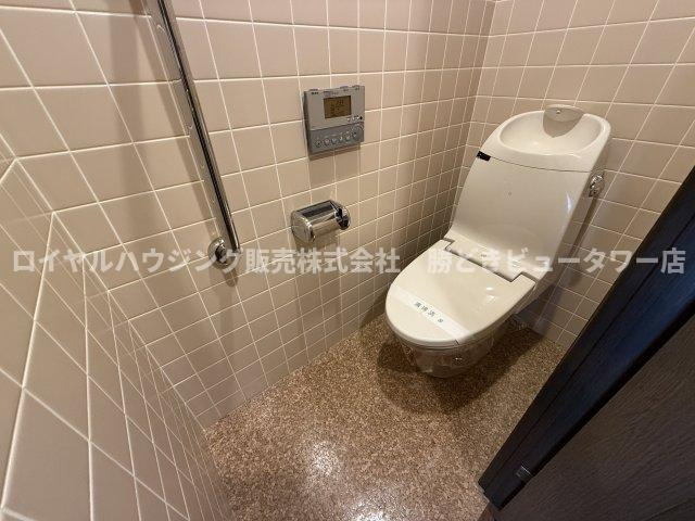 【トイレ】