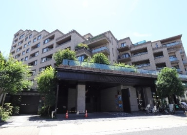 【外観】 | アトラス池尻大橋レジデンス | 新規内装リノベーション物件です