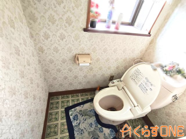 【トイレ】 | 姫路市網干区興浜／中古戸建