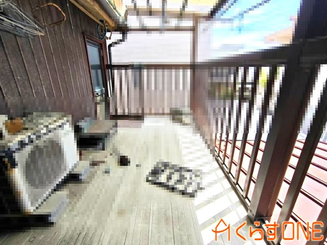 【バルコニー】 | 姫路市網干区興浜／中古戸建