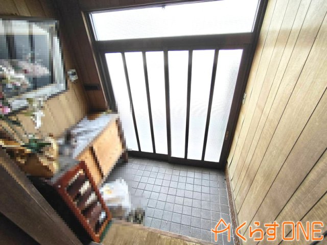 【玄関】 | 姫路市網干区興浜／中古戸建