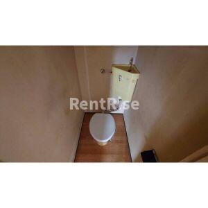 第一ビルの洗面所