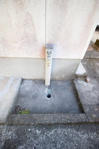 曽於市財部町南俣の一戸建ての設備