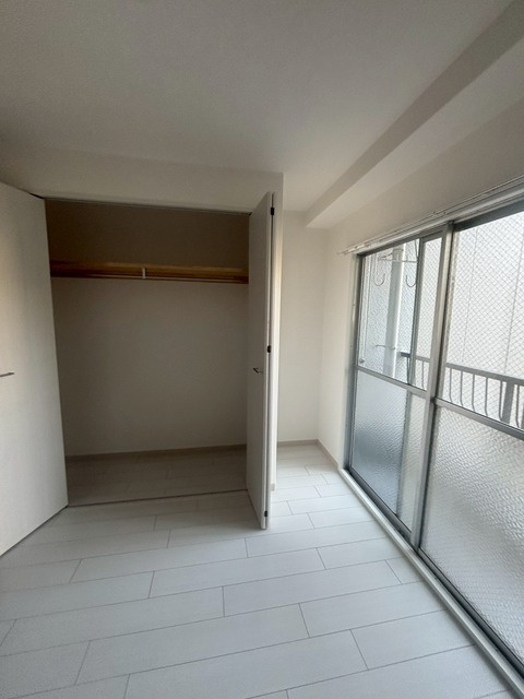 山崎第3マンションの収納
