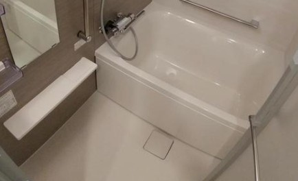 パークアクシス池袋イーストの浴室