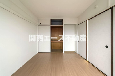 【寝室】 | ビレッジハウス南清水タワー