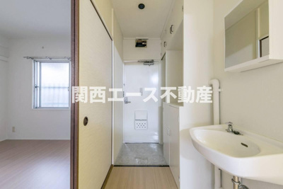 【玄関】 | ビレッジハウス南清水タワー