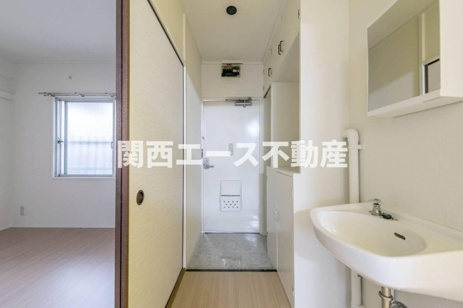 【玄関】 | ビレッジハウス南清水タワー