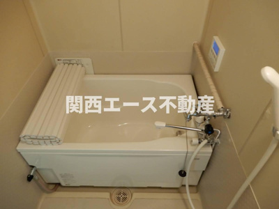【浴室】 | ビレッジハウス南清水タワー