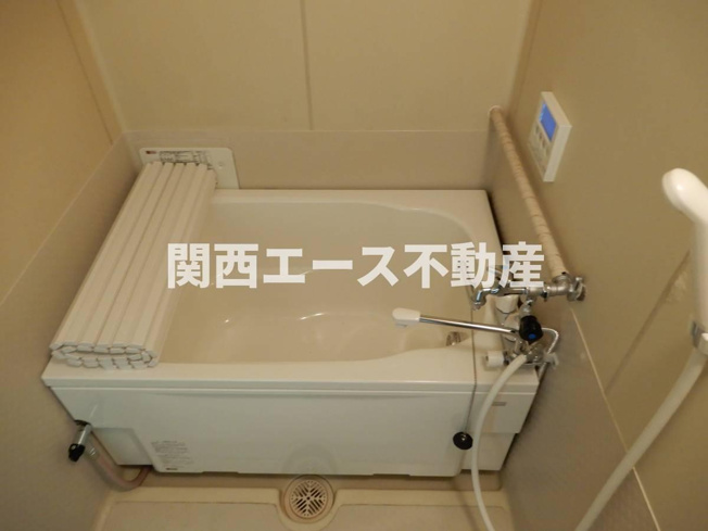 【浴室】 | ビレッジハウス南清水タワー