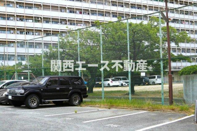 【駐車場】 | ビレッジハウス南清水タワー