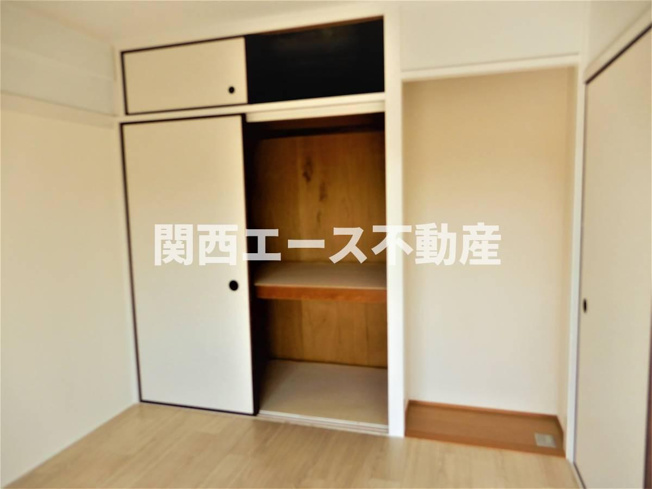 【収納】 | ビレッジハウス南清水タワー