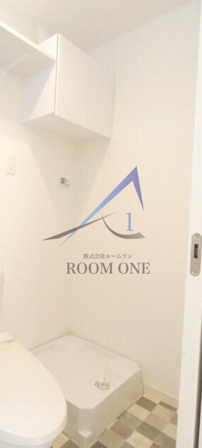 Ｇｒａｃｅ’Ｄ東白楽の設備|洗濯機置場です。