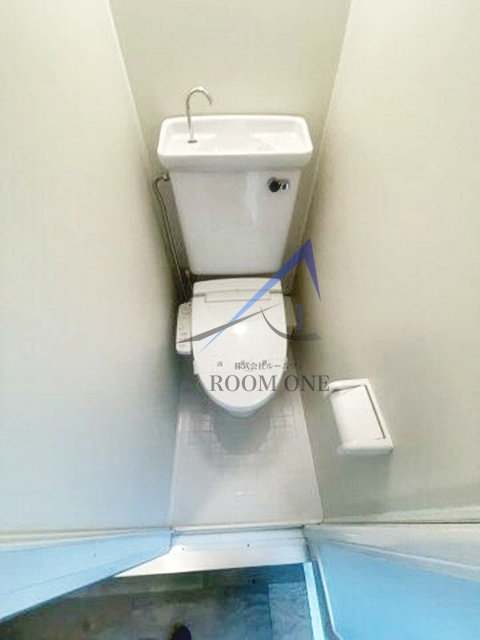 ハイタウン駒沢公園のトイレ|トイレです。