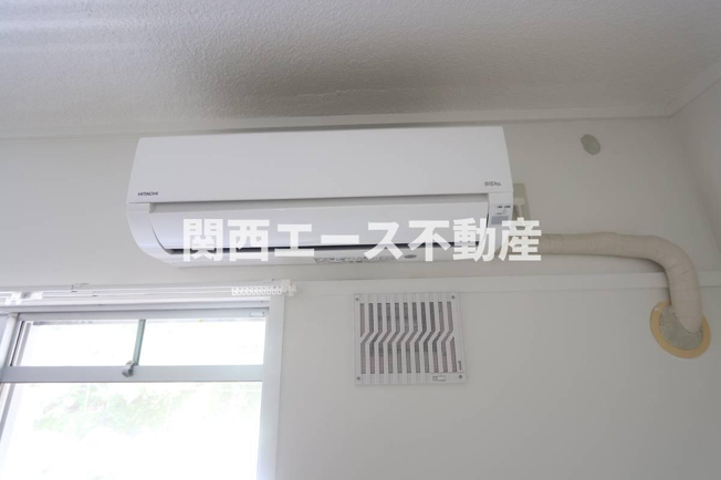 【設備】 | ビレッジハウス柏原