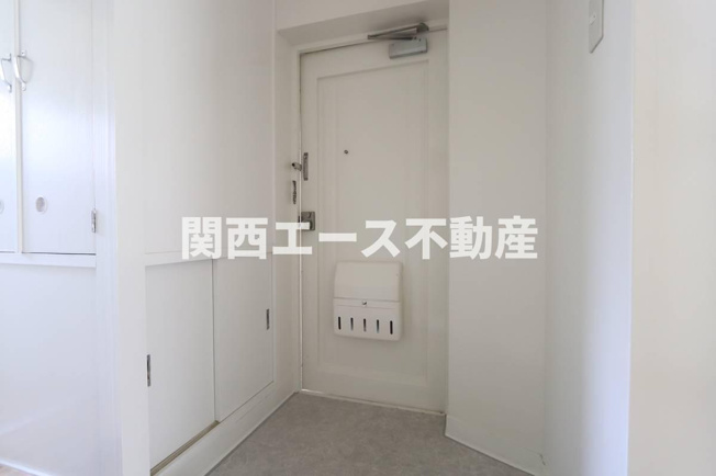 【玄関】 | ビレッジハウス柏原