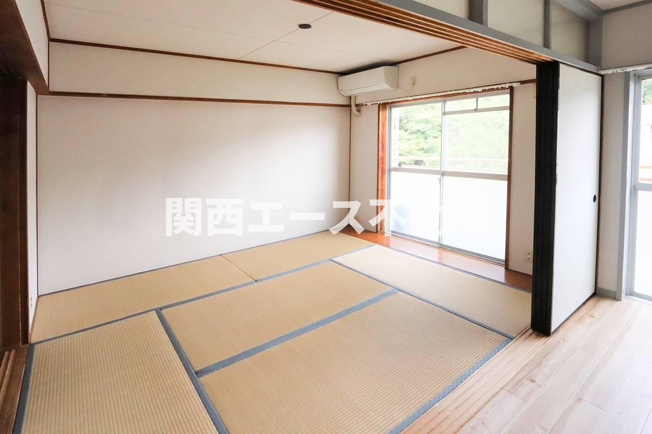 【寝室】 | ビレッジハウス柏原