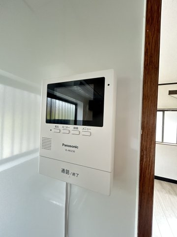 アパート　芦屋市三条町のセキュリティ