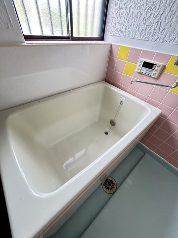 アパート　芦屋市三条町の浴室