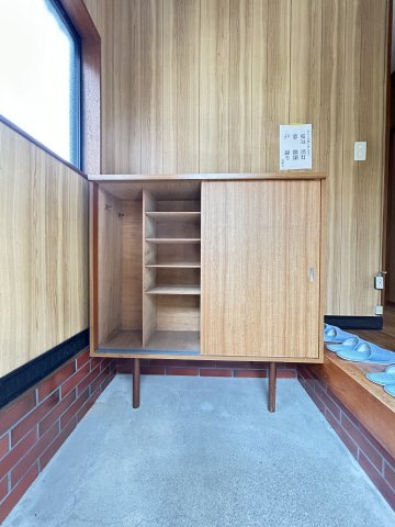 アパート　芦屋市三条町の収納