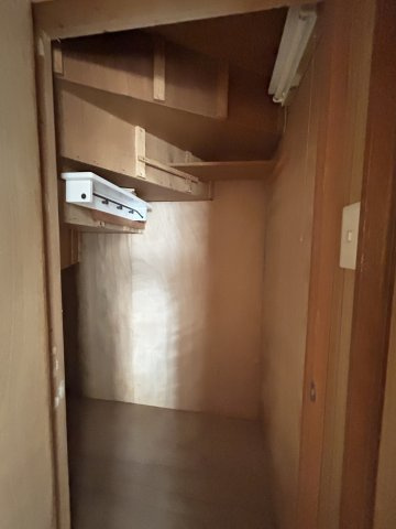 アパート　芦屋市三条町の収納