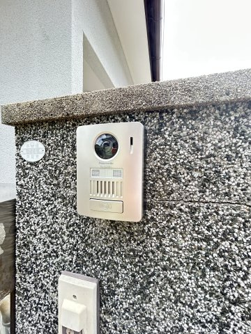 アパート　芦屋市三条町のセキュリティ