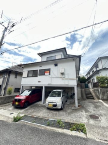 アパート　芦屋市三条町の外観