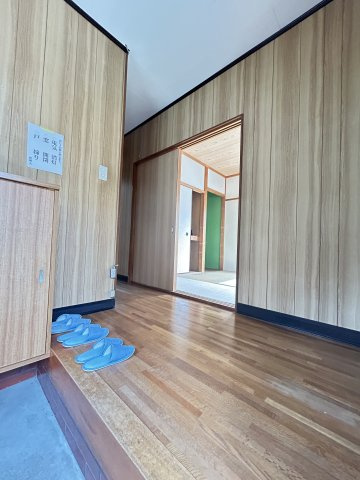アパート　芦屋市三条町の玄関