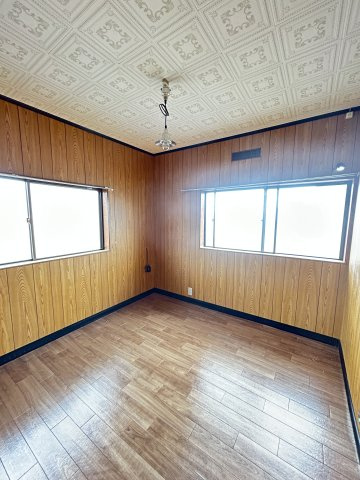 アパート　芦屋市三条町の寝室