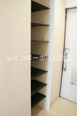 【仲介手数料：50％OFF】対象物件！の収納