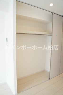 【仲介手数料：50％OFF】対象物件！の収納