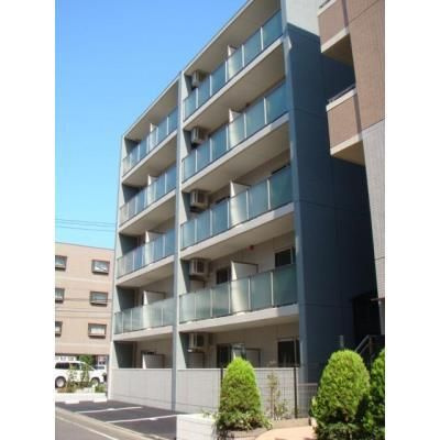 アドバンス相模大野の外観