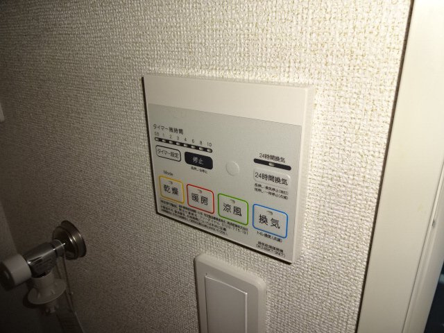 サンクスSの設備