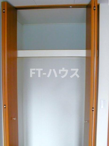リヴェールハイムの収納