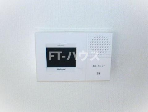 リヴェールハイムのセキュリティ