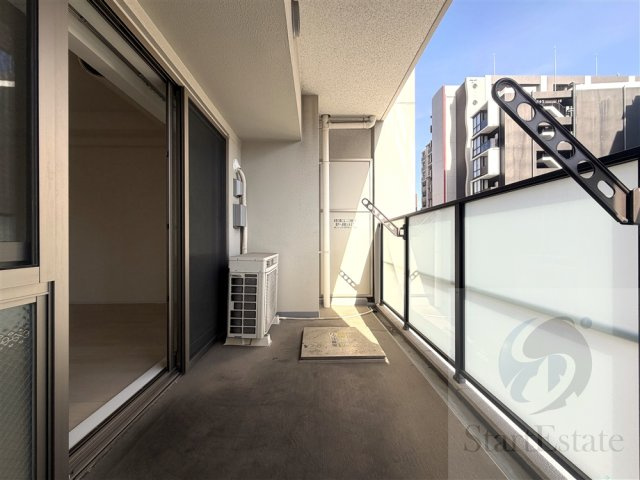 【バルコニー】 | ファインフラッツ北浜