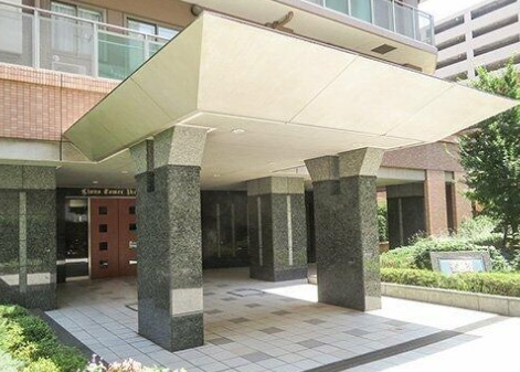 【エントランス】 | ライオンズタワー池袋