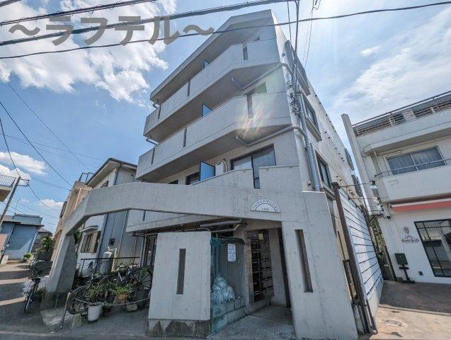 ベルウッドマンション2号館