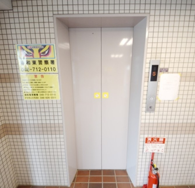 アト－レ東大門のその他共用部分