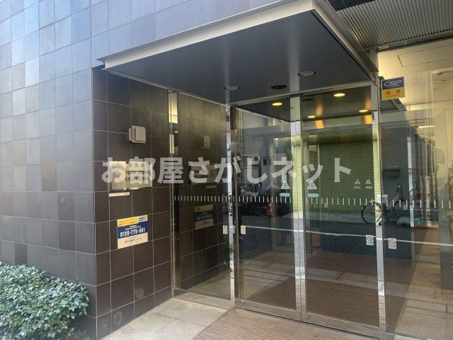 プライムアーバン神楽坂【おとり物件なし】#学生・社会人にオススメ！初期費用分割払いOK！のエントランス