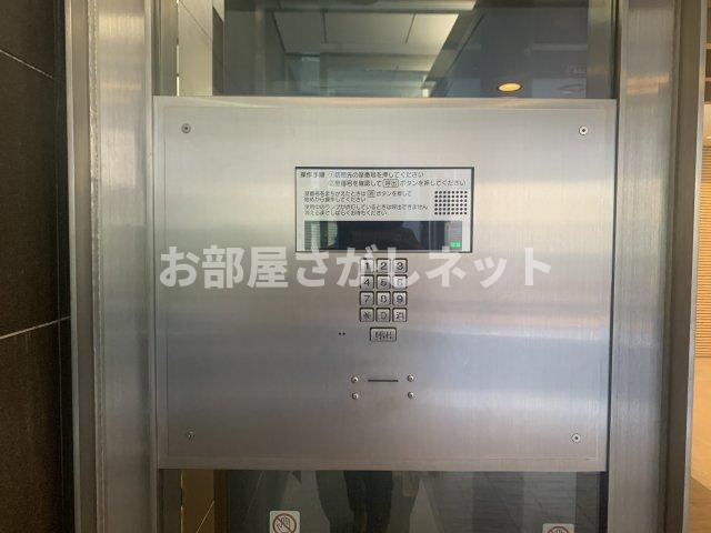 プライムアーバン神楽坂【おとり物件なし】#学生・社会人にオススメ！初期費用分割払いOK！のセキュリティ|オートロック