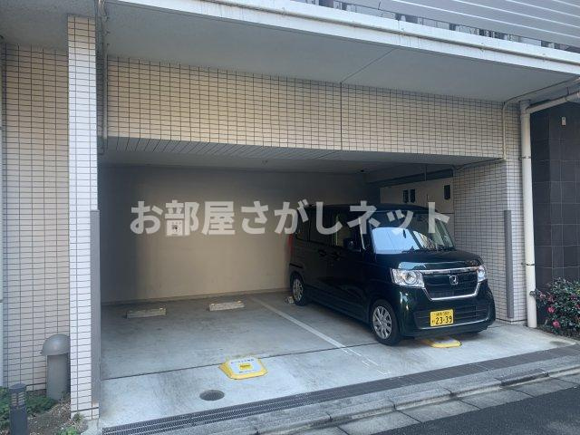 プライムアーバン神楽坂【おとり物件なし】#学生・社会人にオススメ！初期費用分割払いOK！の駐車場|カーシェア