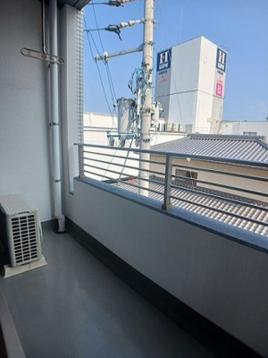 【バルコニー】 | アプレザンレーヴ