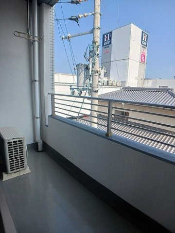 【バルコニー】 | アプレザンレーヴ