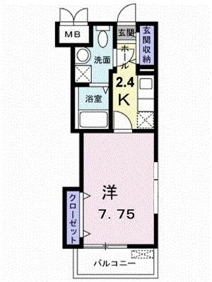 【間取り】 | アプレザンレーヴ