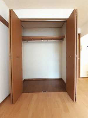 【収納】 | ハイツヒロセ