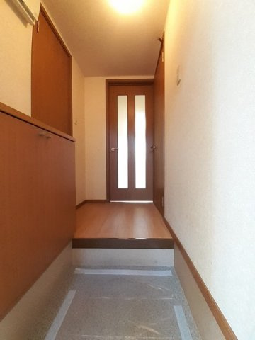 【玄関】 | ハイツヒロセ