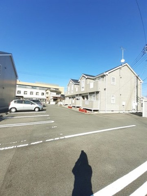 【駐車場】 | コーストアヴェニューＡ