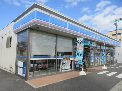 【周辺】 | コーストアヴェニューＡ | ローソン伊予尾崎天神店様まで150m
