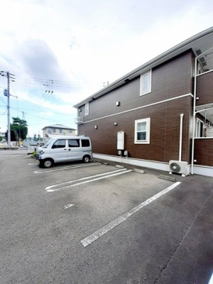 【駐車場】 | マラマ　Ａ